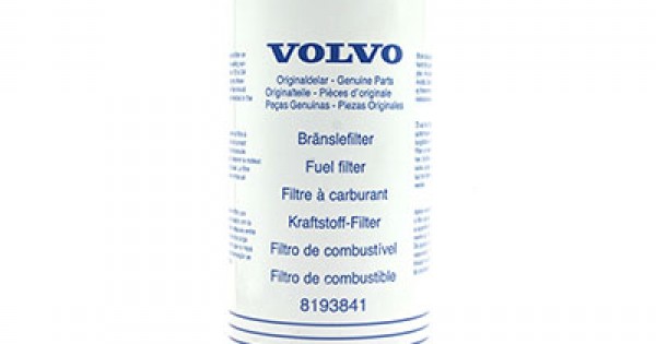 8193841 фильтр топливный volvo